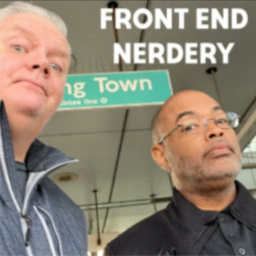 Cover art for podcast Front End Nerdery Podcast