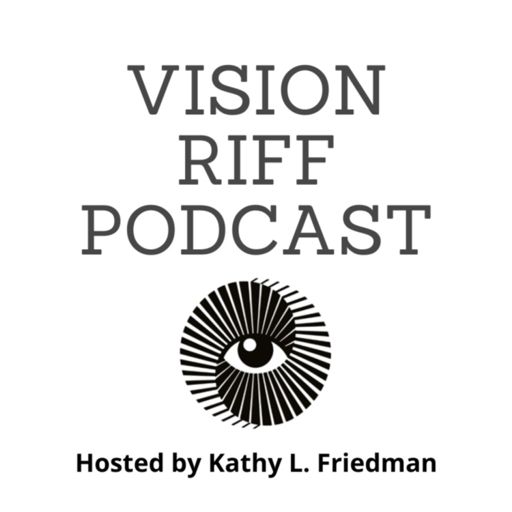 Cover art for podcast Vision Riff Podcast