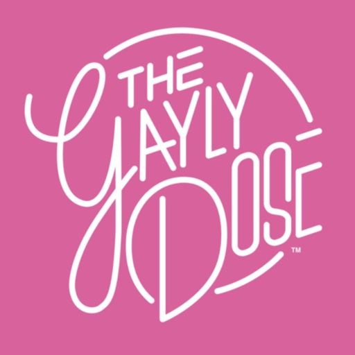 Cover art for podcast The Gayly Dose