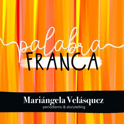 Cover art for podcast Palabra Franca