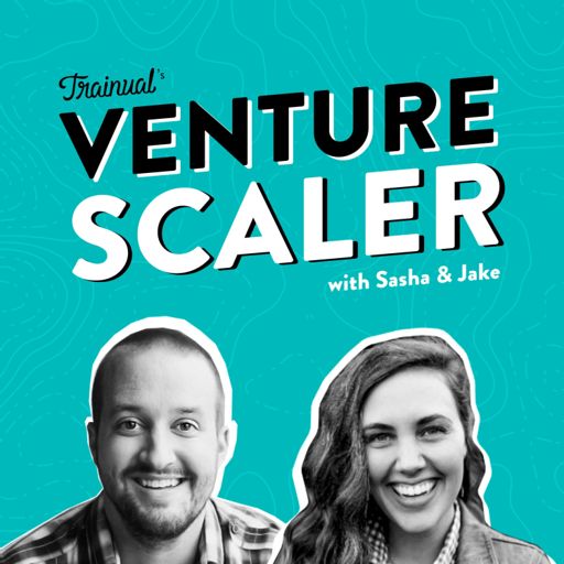 Cover art for podcast Venture Scaler