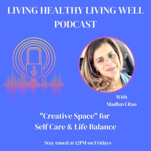 Cover art for podcast Living Healthy Living Well - 
