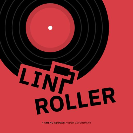 Cover art for podcast Lint Roller