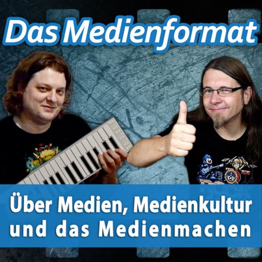Cover art for podcast Das Medienformat