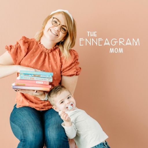Cover art for podcast The Enneagram Mom