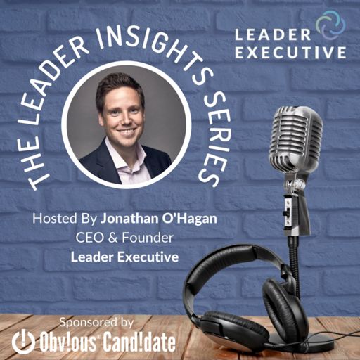 Cover art for podcast The Leader Insights Series