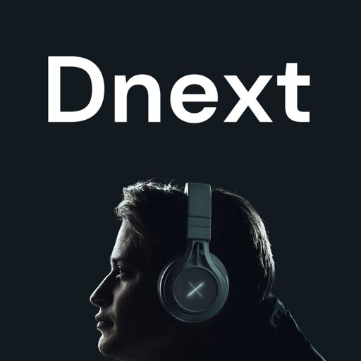 Cover art for podcast Dnext
