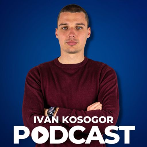 Cover art for podcast Ivan Kosogor Podcast