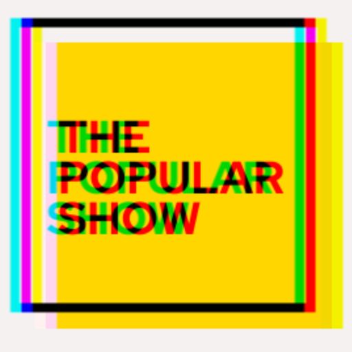 Cover art for podcast The Popular Show