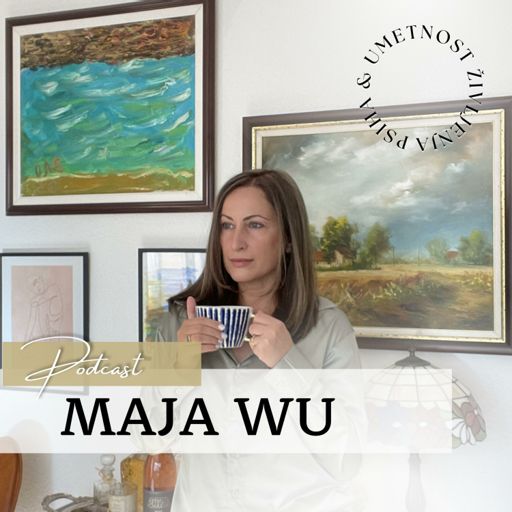 Cover art for podcast Maja Wu