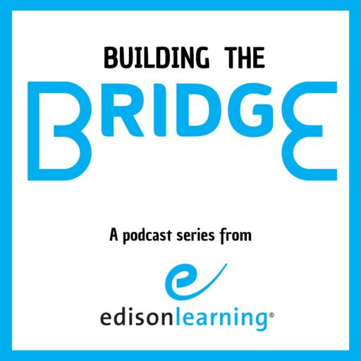 Cover art for podcast Building the Bridge