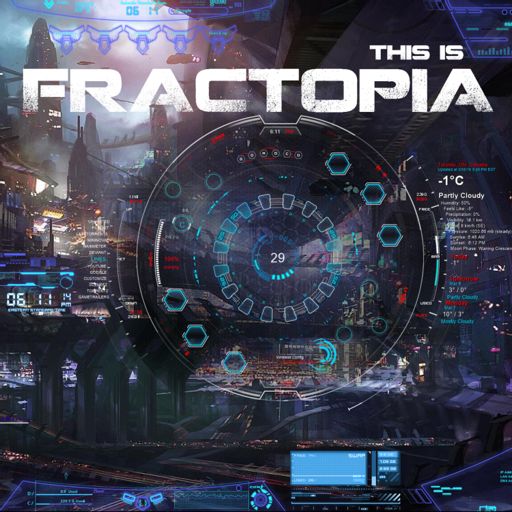 Cover art for podcast Fractopia