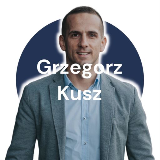 Cover art for podcast Grzegorz Kusz - Agent Specjalny