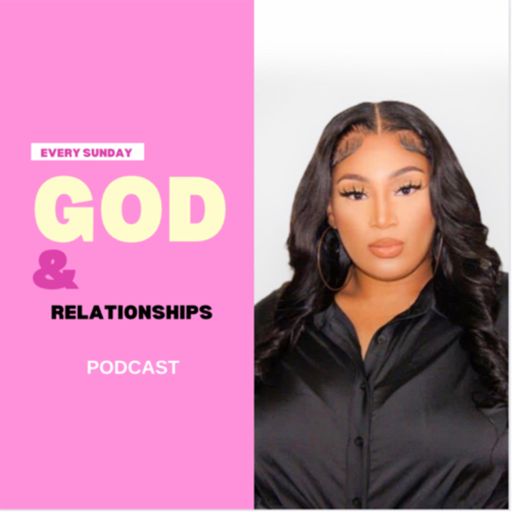 Cover art for podcast God/Relationships