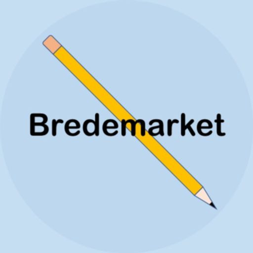 Cover art for podcast Bredemarket