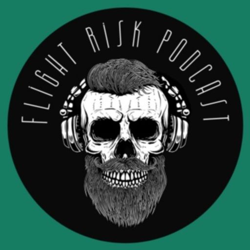 Cover art for podcast Flight Risk Podcast