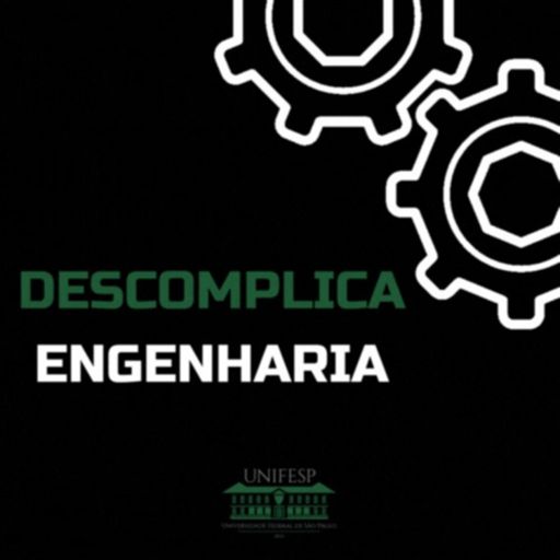 Cover art for podcast Descomplica Engenharia