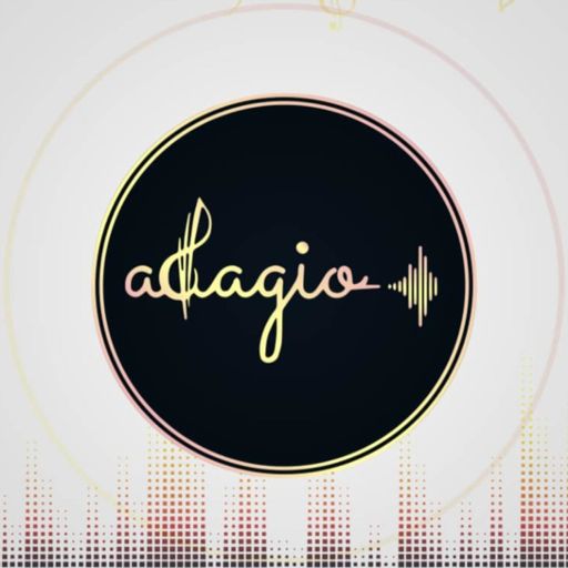 Cover art for podcast Adagio/رادیو آداژیو 
 سفری به دنیای موسیقی با امیررضا بنکدار 