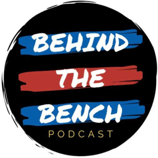 Cover art for podcast Behind the Bench