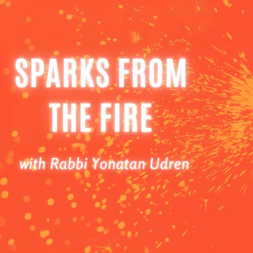 Cover art for podcast Sparks from the Fire