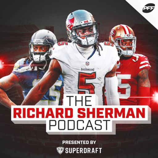 The Richard Sherman Podcast - NFL Predictions: Seahawks or 49ers in NFC  West? Playoffs for Broncos? - The Richard Sherman Podcast 