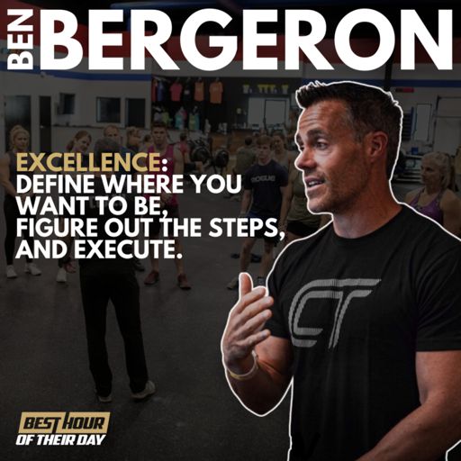 Ben Bergeron's Workout of the Week - Morning Chalk Up