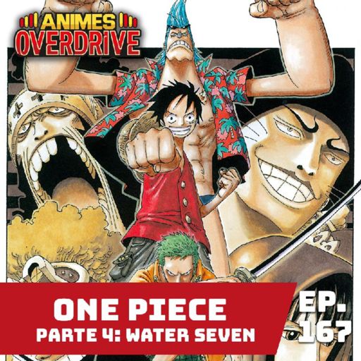 Episódios de One Piece estarão ligados ao filme One Piece Stampede
