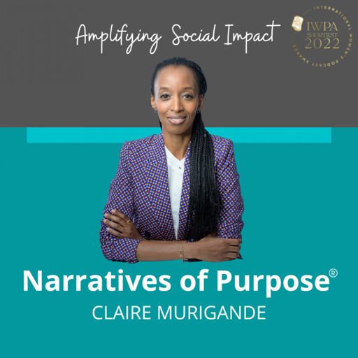 Cover art for podcast Narratives of Purpose