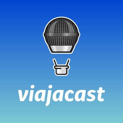 Cover art for podcast ViajaCast