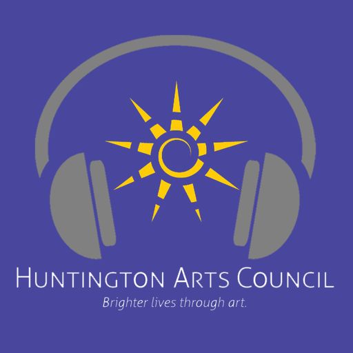 Cover art for podcast Huntington Arts Council Podcast