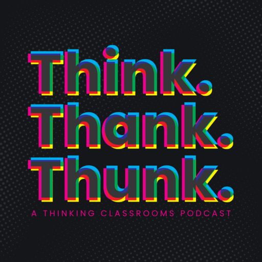 Cover art for podcast Think Thank Thunk