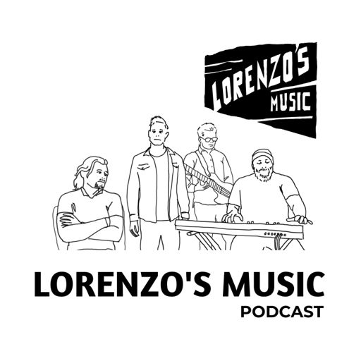 Cover art for podcast Lorenzo's Music Podcast
