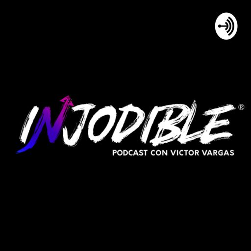 Cover art for podcast INJODIBLE - El Podcast