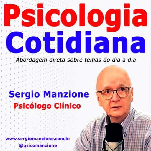 Cover art for podcast Psicologia Cotidiana