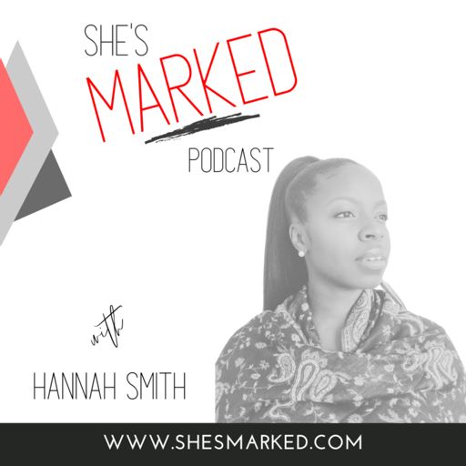 Cover art for podcast She's Marked
