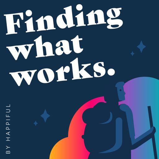 Cover art for podcast Happiful: Finding What Works