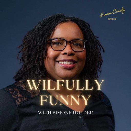 Cover art for podcast Wilfully Funny