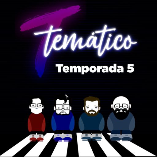 Cover art for podcast Temático