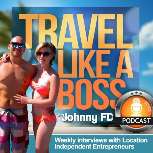 Cover art for podcast Travel Like a Boss