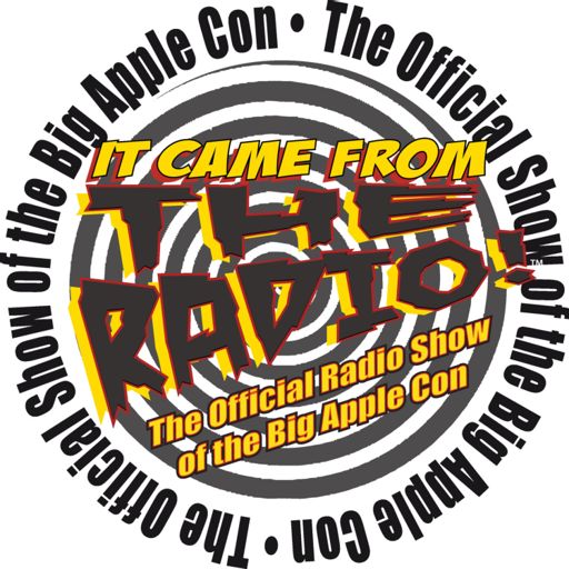 Cover art for podcast It Came From The Radio