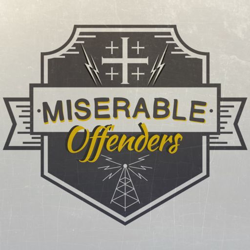 Cover art for podcast Miserable Offenders