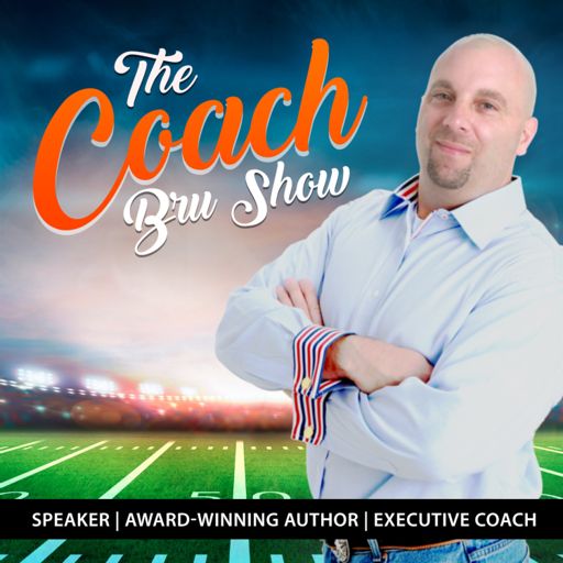 Cover art for podcast The Coach Bru Podcast