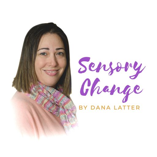 Cover art for podcast Sensory Change- autismresults.com