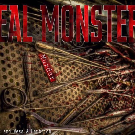 Cover art for podcast Real Monsters