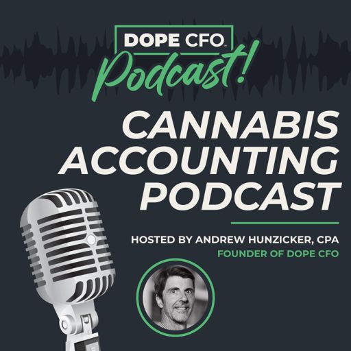 Cover art for podcast The Cannabis Accounting Podcast 