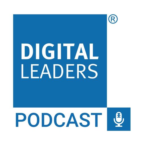 Cover art for podcast The Digital Leaders Podcast