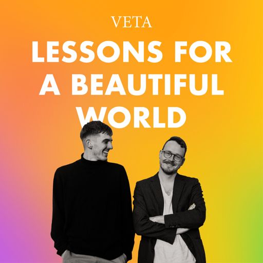 Cover art for podcast Lessons for a beautiful world