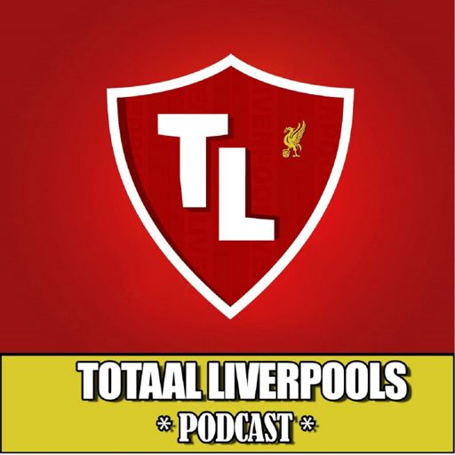 Cover art for podcast Totaal Liverpools podcast