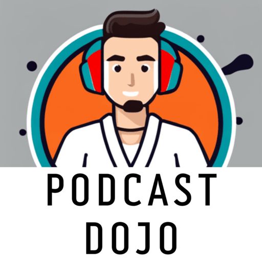 Cover art for podcast Podcast Dojo - Un podcast sobre Karate y sus practicantes