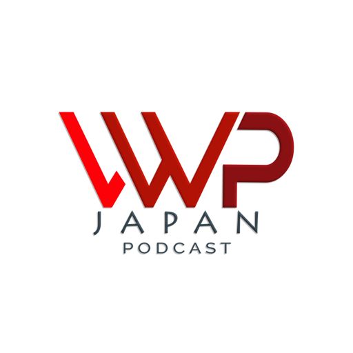 Cover art for podcast Live Work Play Japan Podcast